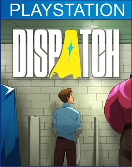 Dispatch PS5