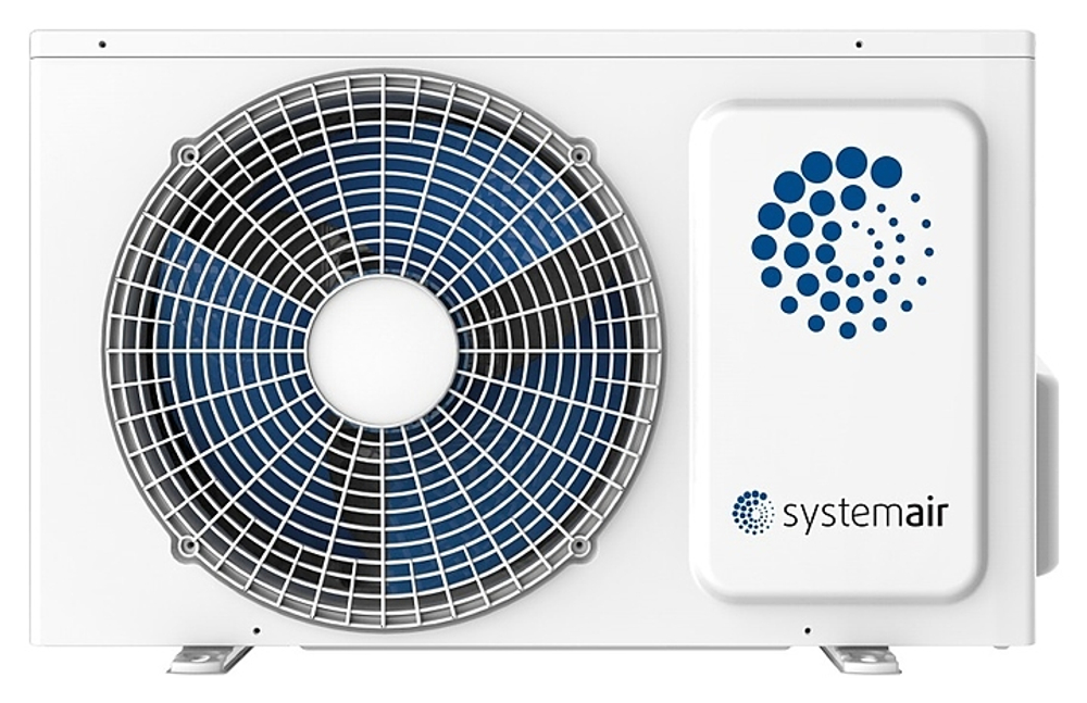 Мультисплит-система Systemair MULTI2 18 EVO / SYSPLIT WALL SIMPLE 09 EVO HP Q х 2