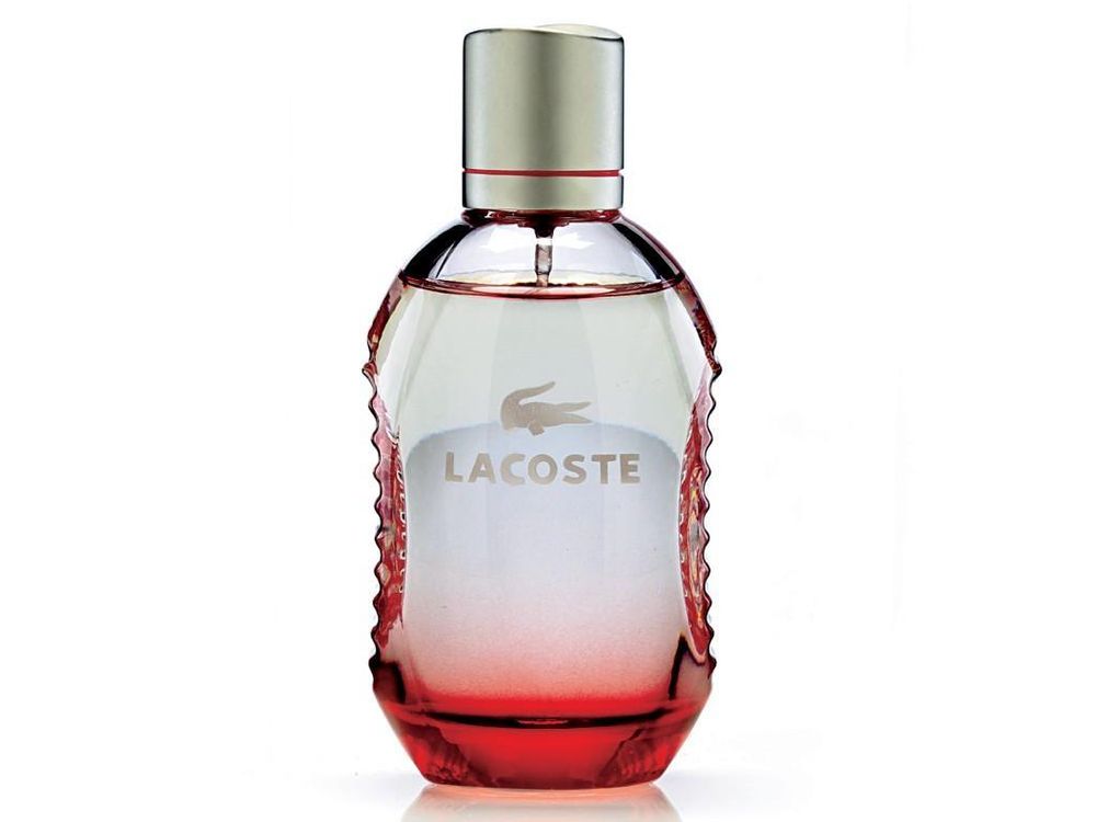 Lacoste Style in Play