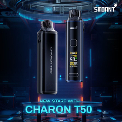 Smoant Charon T50 Pod 1500mAh 50W Kit