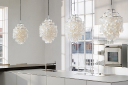 люстра Fun 1DM Lamp by Verner Panton