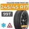 Gislaved Nord Frost 200 ID 245/45 R17 99T XL шип.