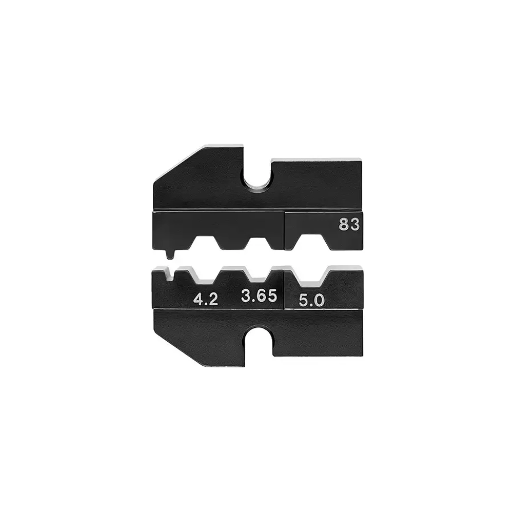 Плашка опрессовочная Knipex 97 49 83