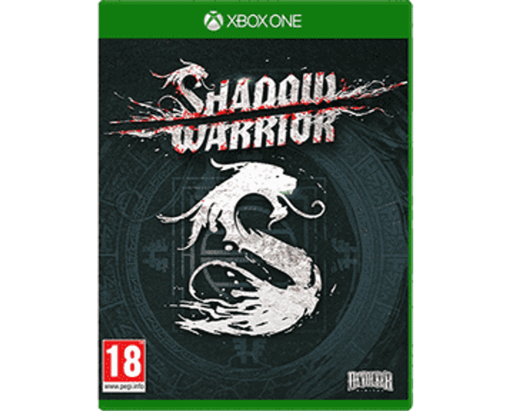 Shadow Warrior (Xbox) NEW