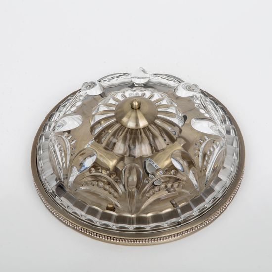 Потолочная люстра Abrasax 1108/30CM-4 BR