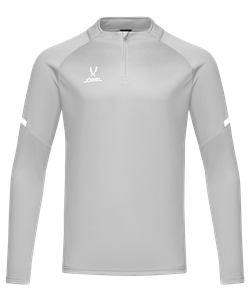 Джемпер тренировочный CAMP 2 Training Top, серый