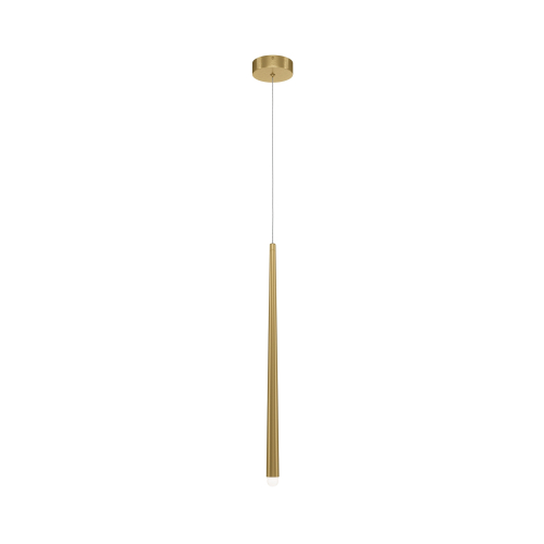 Подвесной светодиодный светильник Maytoni Cascade MOD132PL-L6BSK
