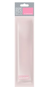 Расческа Dewal Beauty карманная, синяя 12,4 см