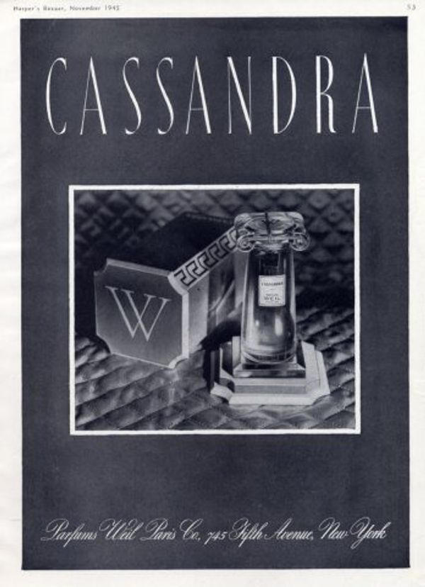 Weil Cassandra