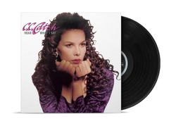 C.C. Catch - Hear What I Say (LP) Новая запечатанная виниловая пластинка + ПОДАРОК