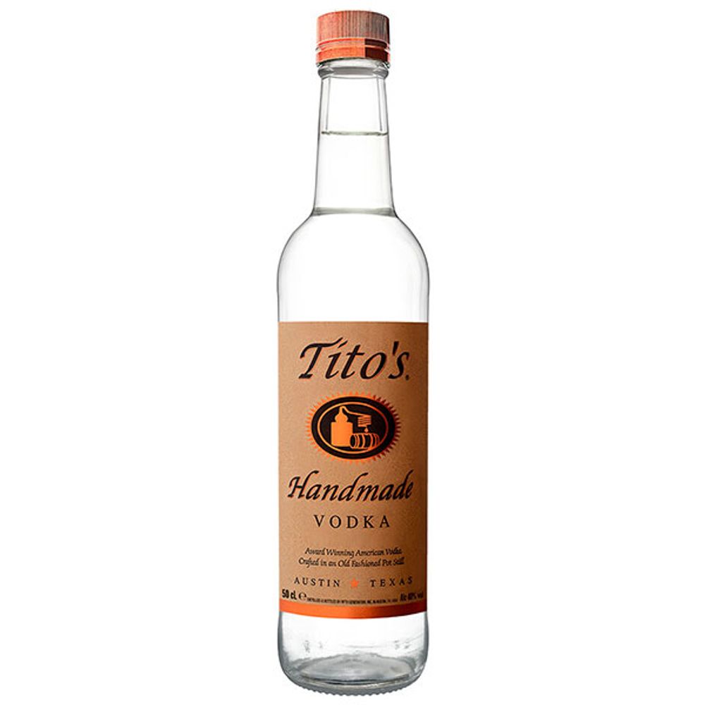 Водка Тито'с