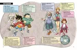 Комикс Доисторические первопроходцы. Том 1. Загадка кембрия и ордовика