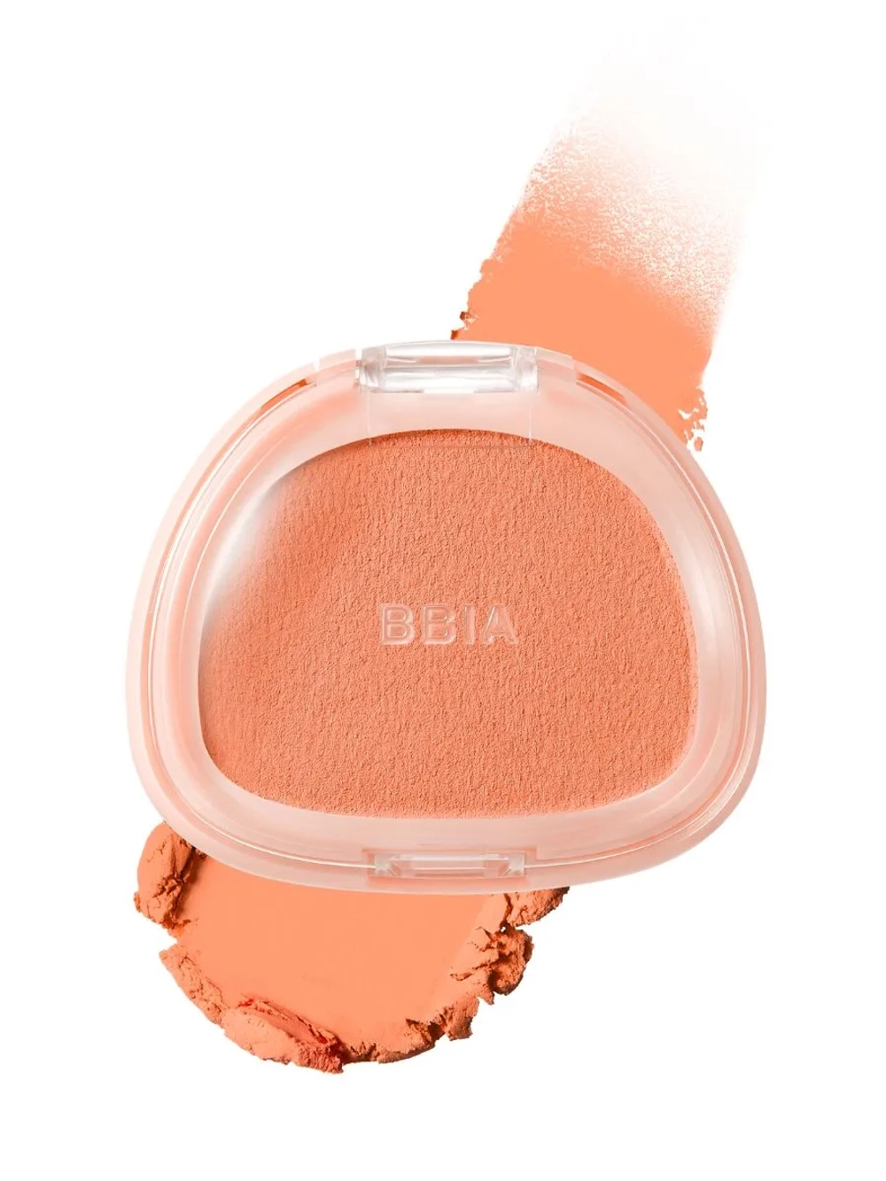 BBIA Chaltteok Blush - Румяна текстурные (4 гр)