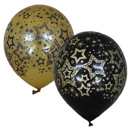 Воздушные шары 12"/30см  Голливуд 25шт