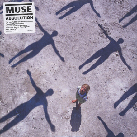 Muse Absolution