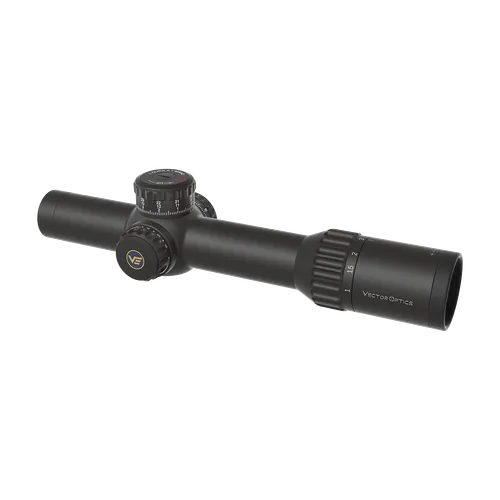 Оптический прицел Vector Optics Continental x10 1-10x28 ED RAR-C, сетка VET-RAR 2, 34мм (SCFF-62)