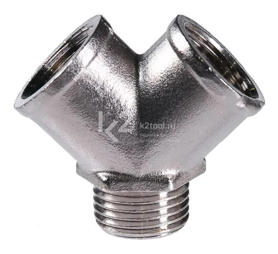 Переходник Fubag Y 1/2"MFF в блистере