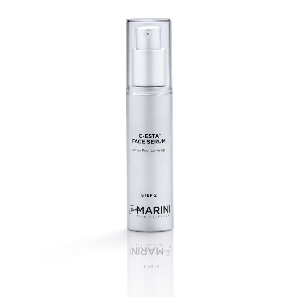 Jan Marini C-ESTA® FACE SERUM Ремоделирующая сыворотка с витамином С и DMAE. Объем: 30 мл