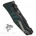 Нож складной Benchmade 757 VICAR, черное лезвие