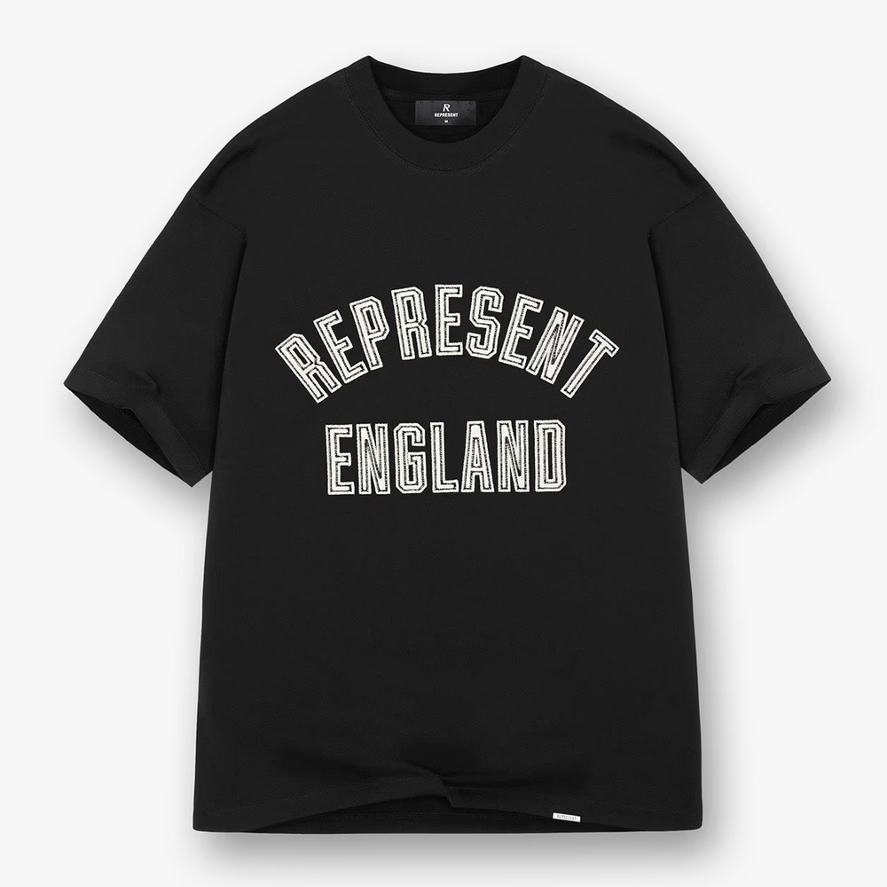 Где купить и сколько стоит майка Represent England