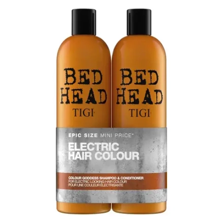 Tigi Bed Head Colour Goddess - Шампунь & Кондиционер, 750 мл