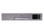 Модуль индикации посудомоечной машины Midea MCFD55320S в сборе с панелью