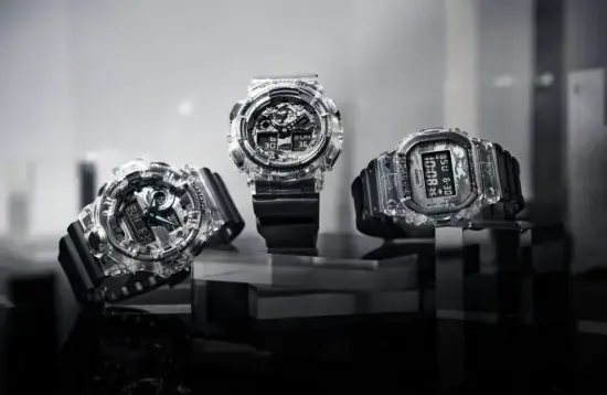 Наручные часы Casio DW-5600SKC-1E