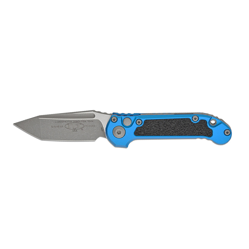 Автоматический нож Microtech LUDT Gen III, сталь M390MK, 1136-10APBL