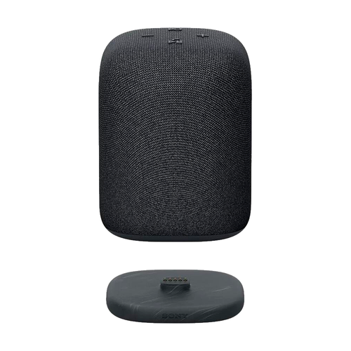 Беспроводная портативная Bluetooth-колонка Sony LinkBuds Portable Wireless Speaker, Black (Черный)