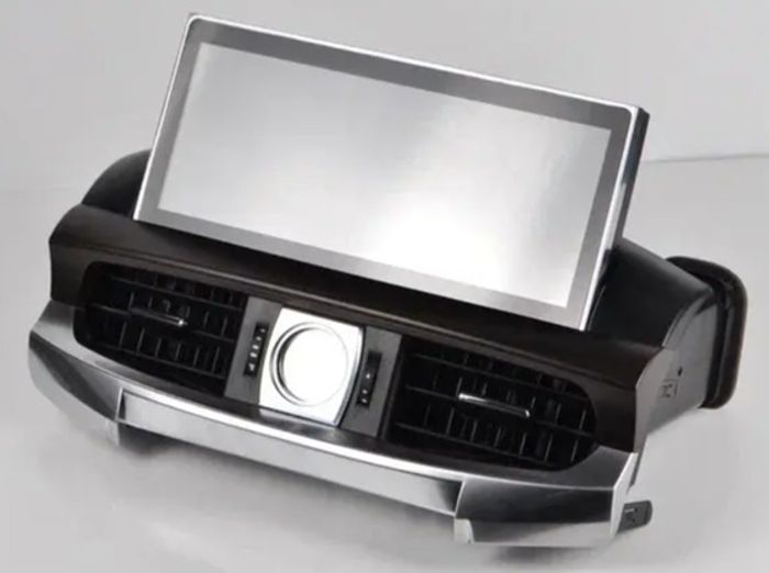 Магнитола для Toyota Land Cruiser 200 2015-2021 (с JBL и 360) - Kuberg DAFT-2769-S10 монитор 12.3" на Android 10, Быстрая, CarPlay, 4G SIM-слот