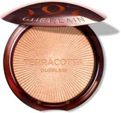 GUERLAIN Terracotta Luminizer - Светящаяся бронзирующая пудра оттенок 00 Cool Ivory, 7 g