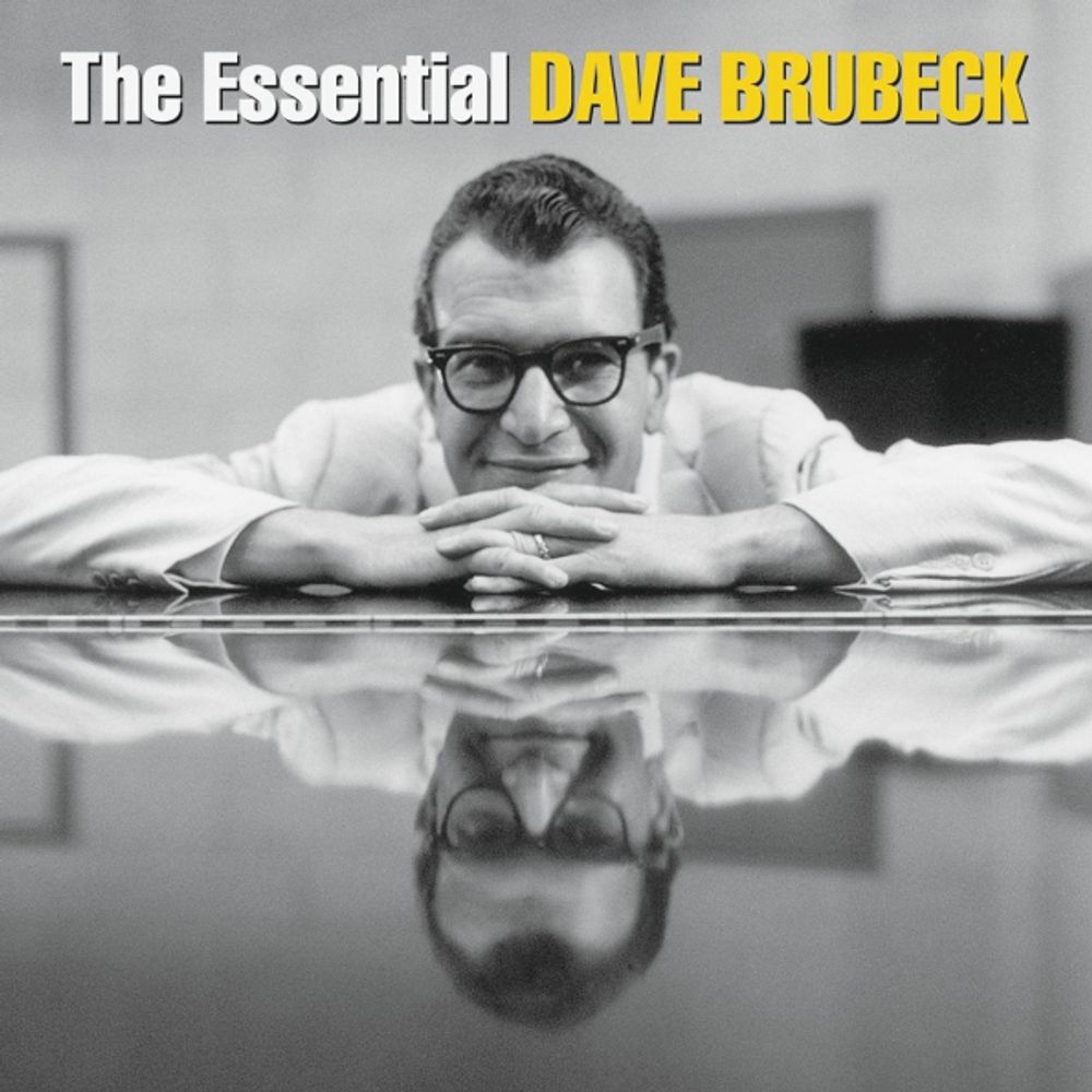 Dave Brubeck / The Essential (2CD) Dave Brubeck / The Essential (2CD)