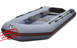 Лодка ПВХ Hunterboat Хантер Классика НД 320ЛН -