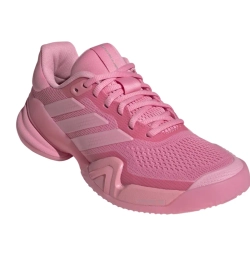 Женские теннисные кроссовки Adidas Barricade 14 W - bliss pink/bliss pink/bliss pink