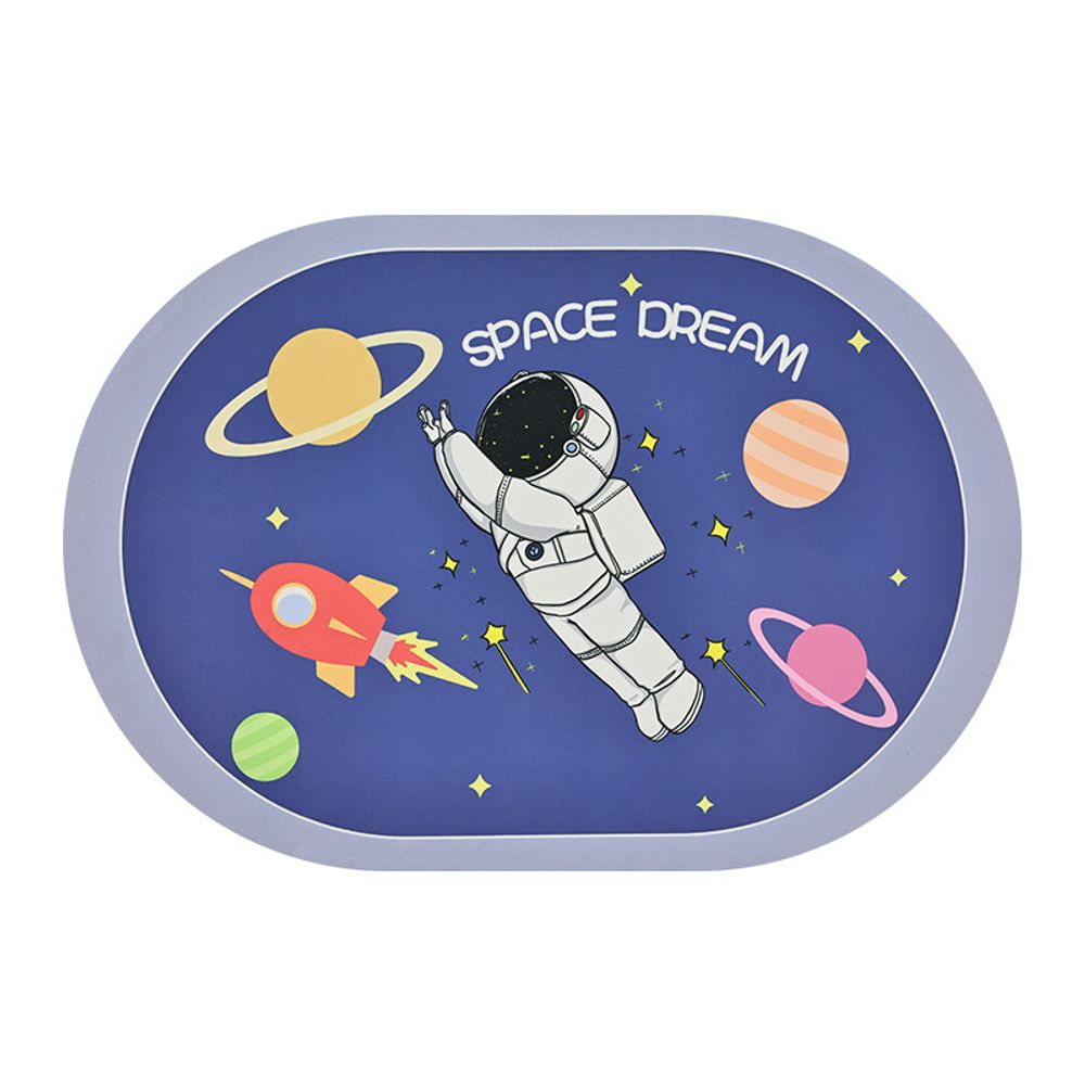 Коврик "Space Dream", 40*60см