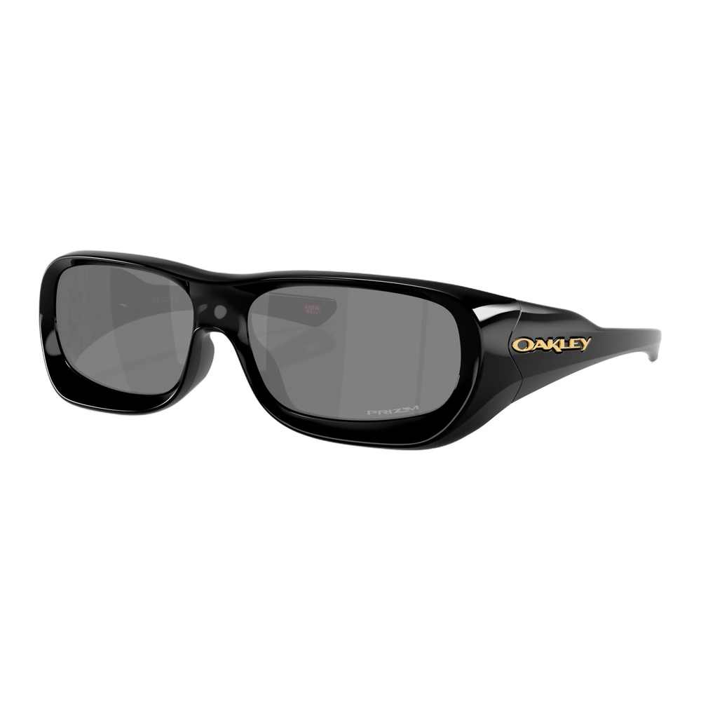 Oakley De Soto Rectangle Frame Tinted Lenses Очки 001 черный серый