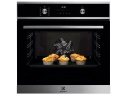 Электрический духовой шкаф Electrolux EOD6C77WX