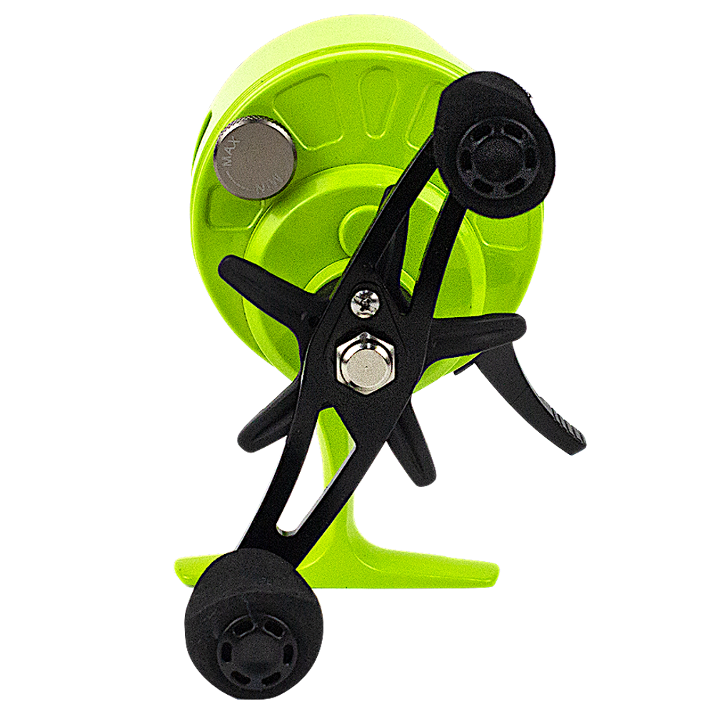 Катушка мульт. Zander Master Ice Energy L D58мм -