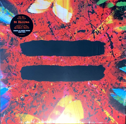 Ed Sheeran — = (LP)