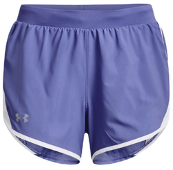 Женские Шорты теннисные Under Armour Fly-By 2.0 Shorts - Бирюзовый