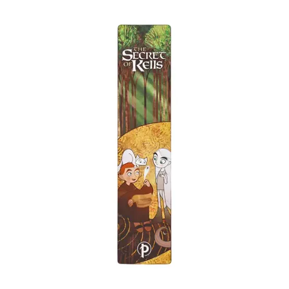 Əlfəcin \ Закладка \ Bookmark Irish Folklore Trilogy / The Secret of Kells