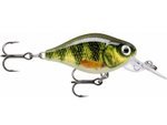 Воблер X-Light Crank Mid Runner 03, 3,5см, 4гр, цвет PCL