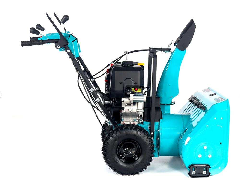 Бензиновый снегоуборщик STEVIMAN SX-72