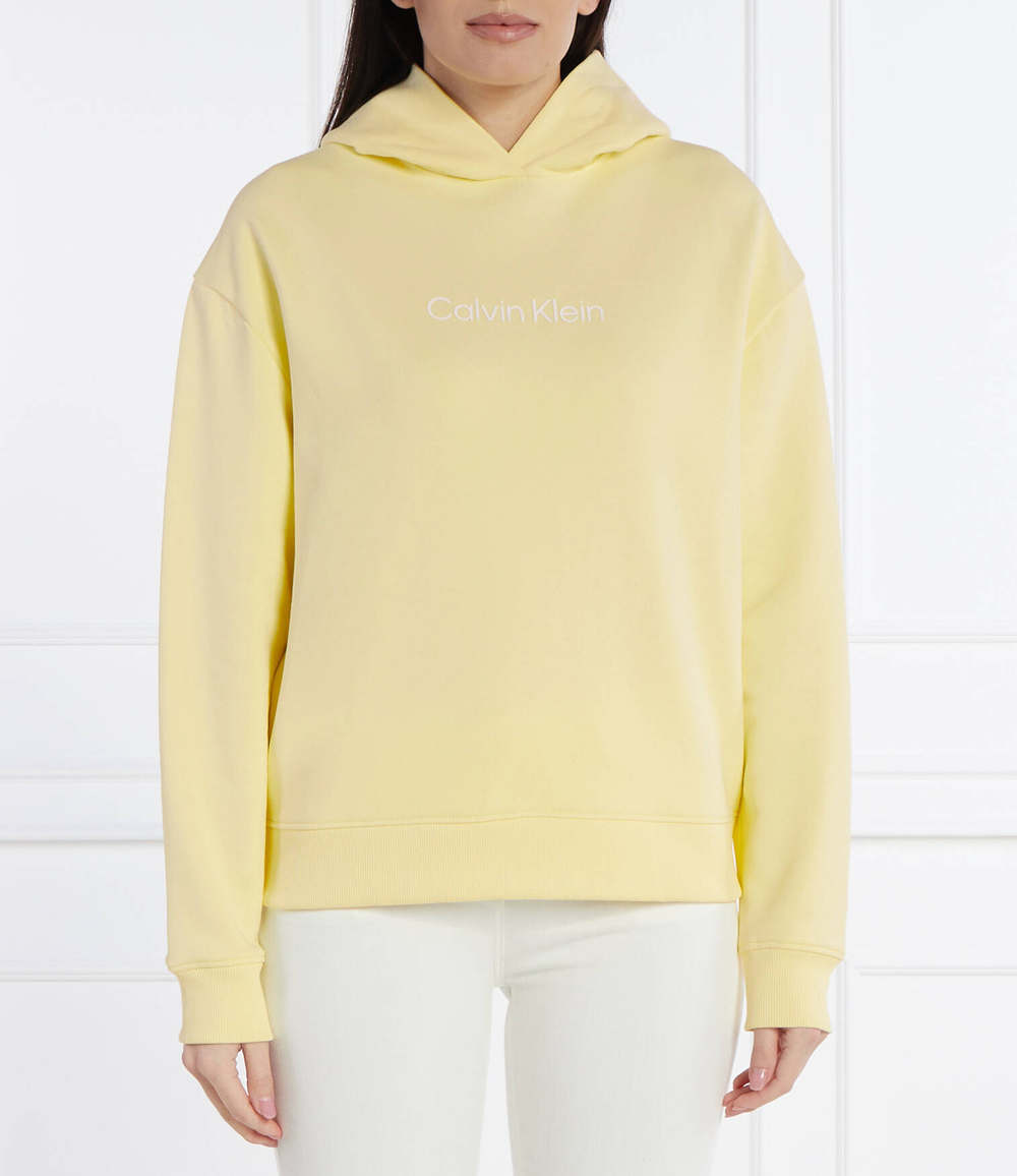 Худи HERO LOGO Calvin Klein - желтый(K20K205449)