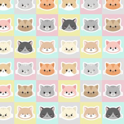 Милые котики