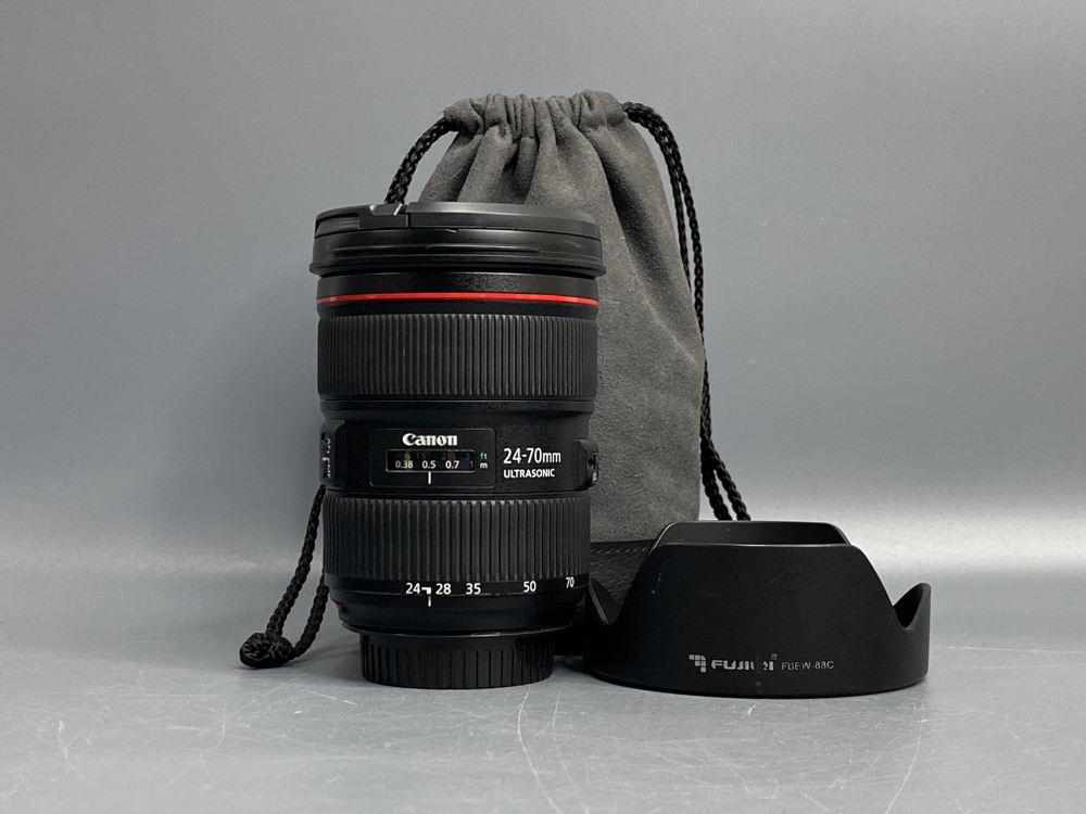 Canon EF 24-70mm 2.8L II USM
