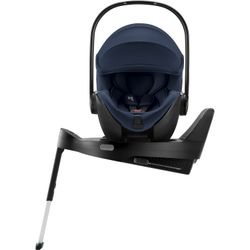 Автокресло 0+ Britax Roemer BABY-SAFE PRO, синий (night blue), от 0 до 15 месяцев, до 13 кг,(40-85см)