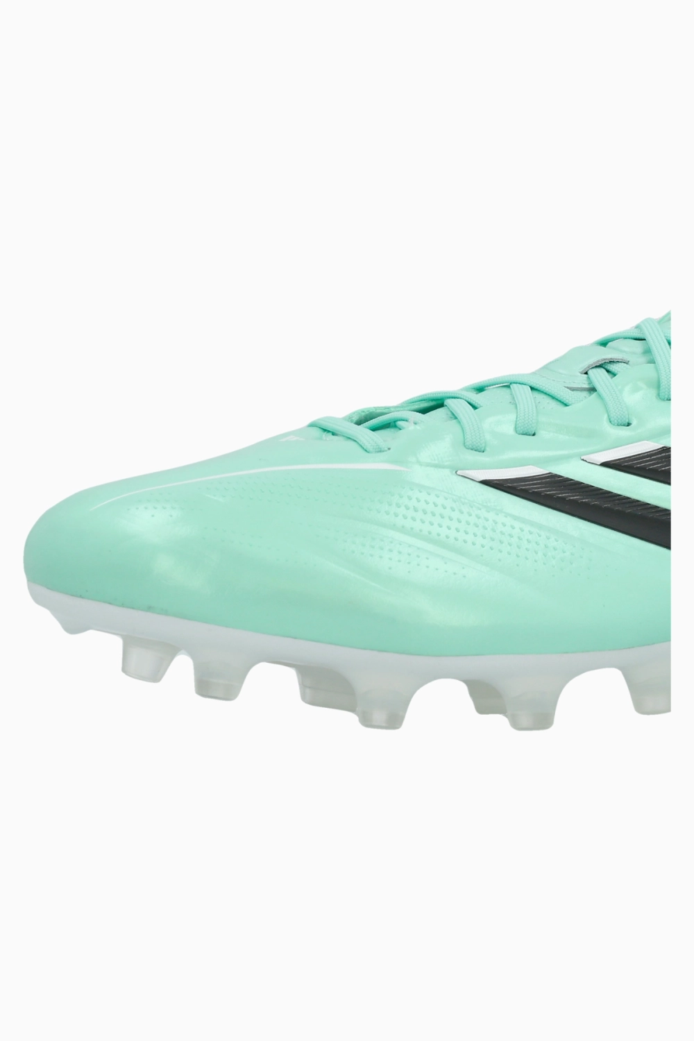 Бутсы adidas Copa Pure 4 Elite AG - бирюзовый