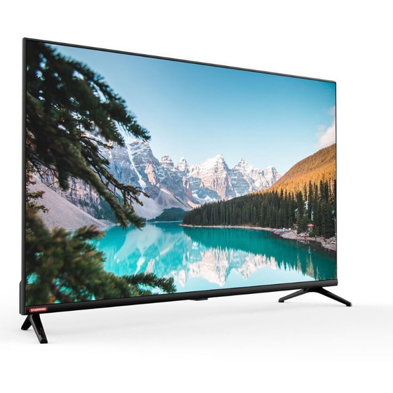 ЖК телевизор Starwind SW-LED32SG300(Smart,Yandex,frameless)