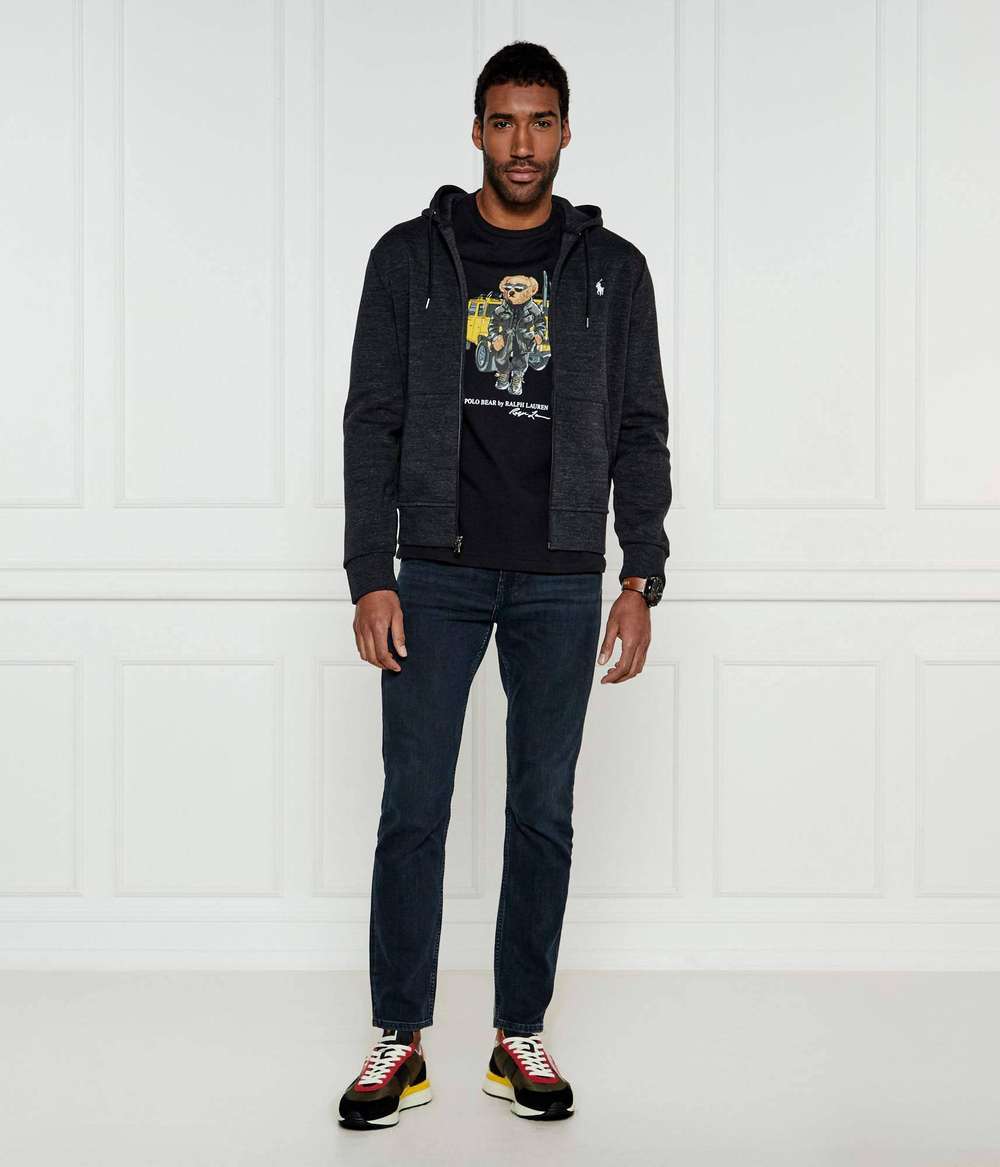 Худые POLO RALPH LAUREN - графитовый(710881517)